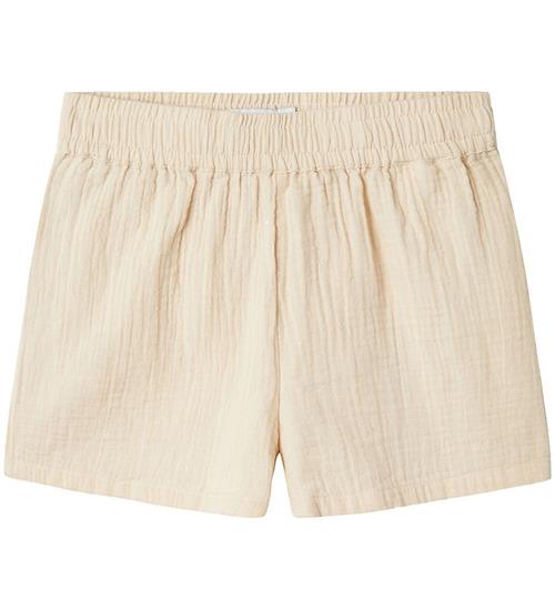 Name It Shorts - Musselin - NkfHisa - Brazzilian Sand