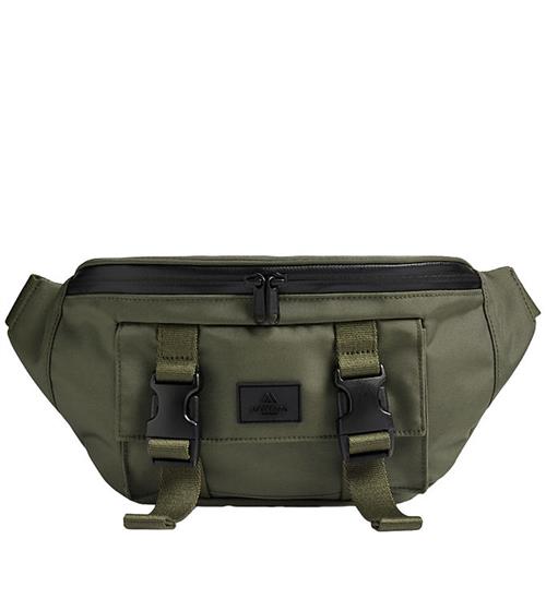 Markberg Bæltetaske - EastMBG Recycled - Dark Olive