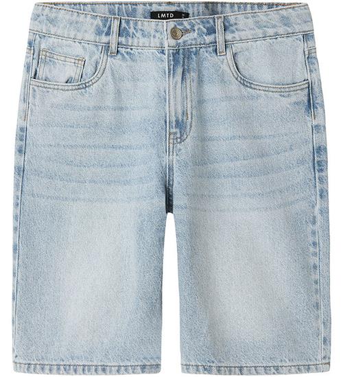 LMTD Shorts - NlnKim - Light Blue Denim