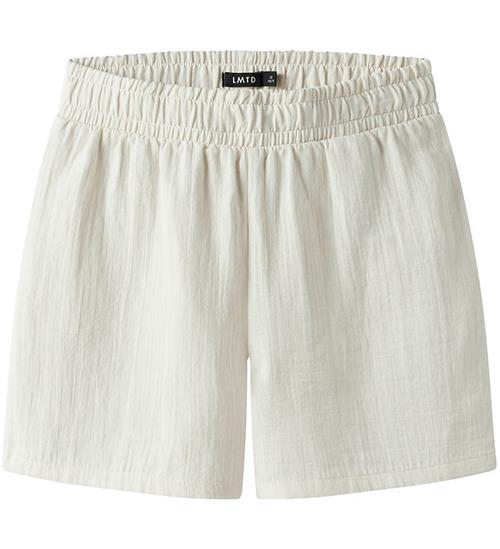 LMTD Shorts - NlfHussa - Noos - White Alyssum