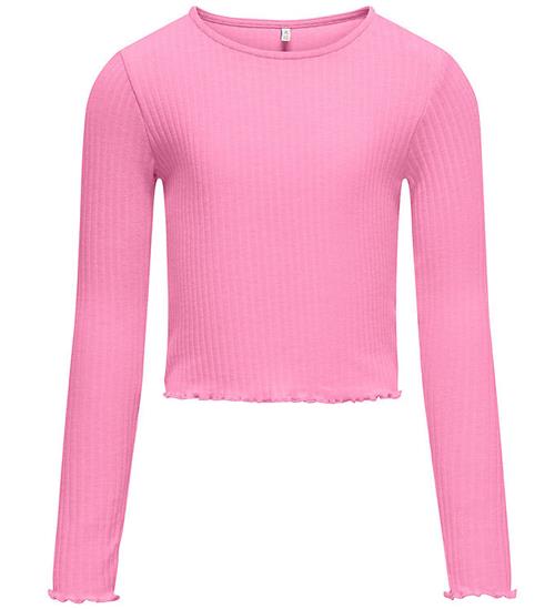 Kids Only Bluse - Noos - KogNella - Begonia Pink