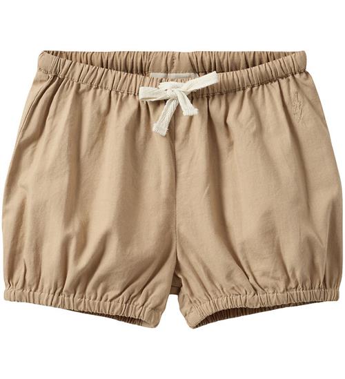 Sofie Schnoor Shorts - Astelsb - Soft Brown