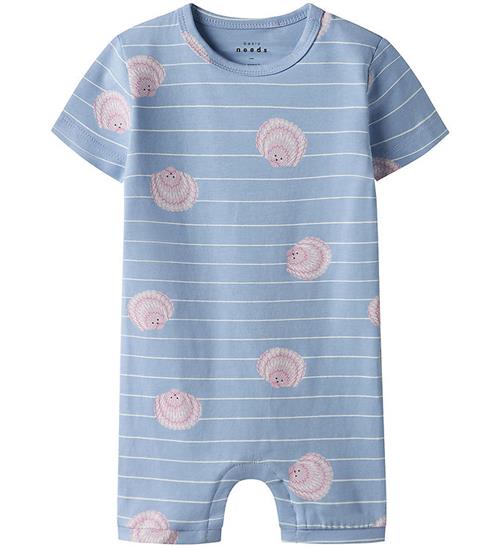 Name It Sommerdragt - NbfVandora - Serenity/Seashells