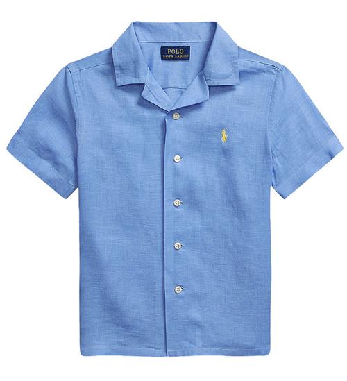Polo Ralph Lauren Skjorte - Andy Camp - Blå