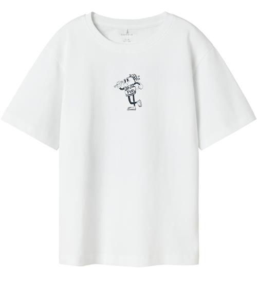 Name it T-shirts - NkmHabo - Bright White