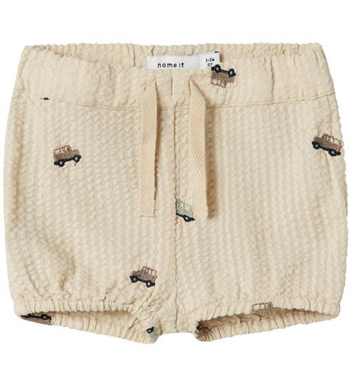 Name It Shorts - Nbmhaffi - Peyote m. Biler