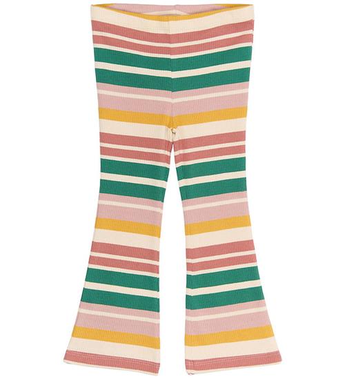 The New Siblings Bukser - TnstOcean - Rib - Multi Striped