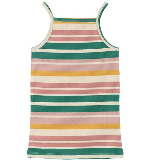 The New Top - TnOhara - Rib - Multi Striped
