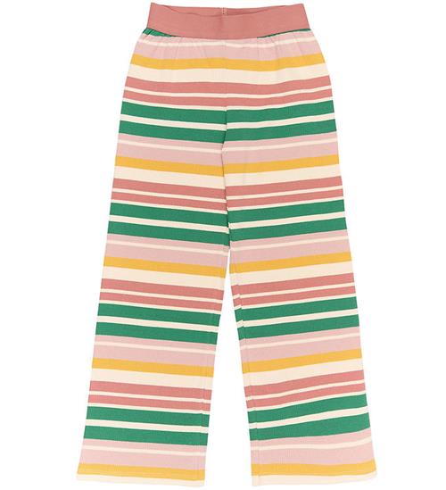 The New Bukser - TNOhara - Rib - Multi Striped