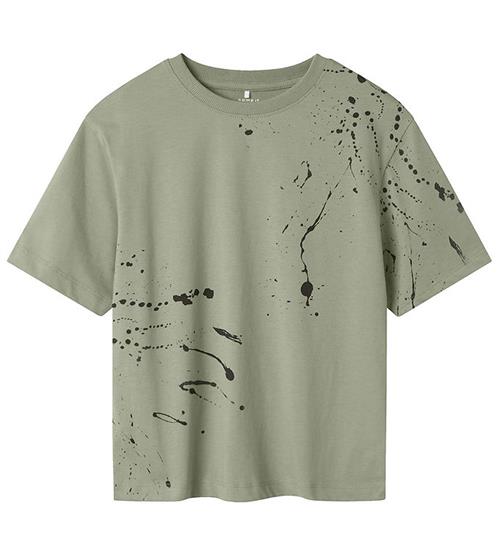 Name It T-shirt - NkmTubalu - Tea