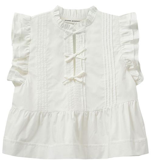 Sofie Schnoor Top - Juliettesy - Off White