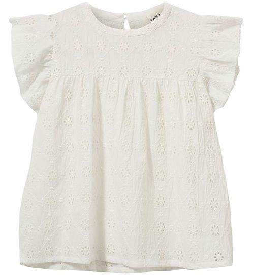 Sofie Schnoor Top - Faizazy - Snow White