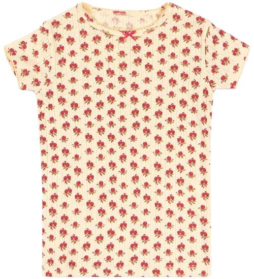 Konges Sløjd T-shirt - Minnie - Rosie Sorbet