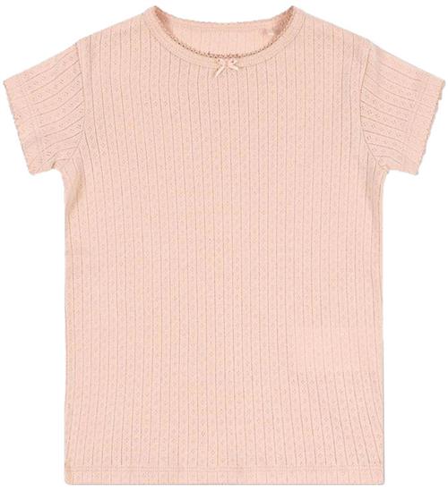 Konges Sløjd T-shirt - Minnie - Cameo Rose
