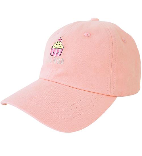 Lil' Boo Copenhagen Kasket - Cupcake - Pink