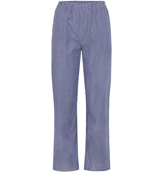 Grunt Bukser - GrCipa Pin - Navy/Hvidstribet