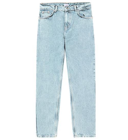 Grunt Jeans - GrStreet Loose Disco - Light Blue