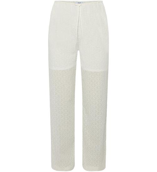 Grunt Bukser - GrLava - Off White