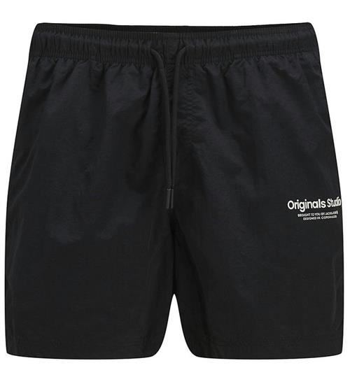 Jack & Jones Badeshorts - JpstMaui - Black