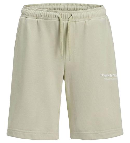 Jack & Jones Sweatshorts - JpstVesterbro - Celadon Tint