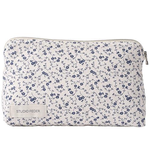 Studio Feder Toilettaske - Celia Mini - Bleuet