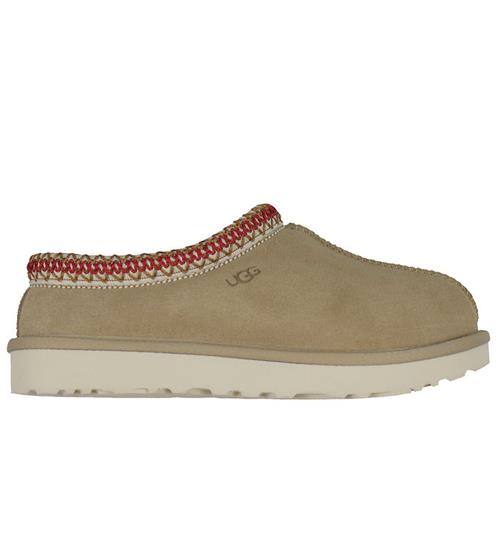 UGG Sko - W Tasman - Sand/Dark Cherry