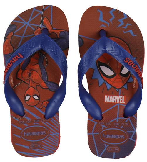 Havaianas Klipklapper - Top Marvel II - Ruby Red