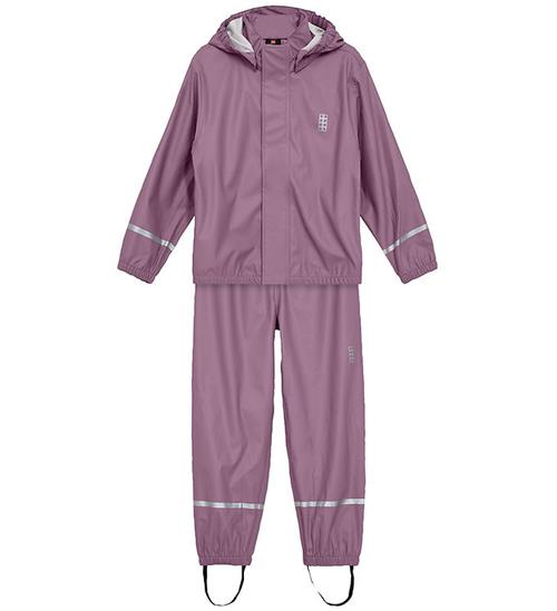 LEGOÂ® Wear Regntøj - PU - LWJori 200 - Light Purple