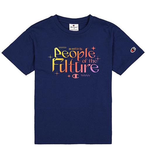 Champion T-shirt - Navy