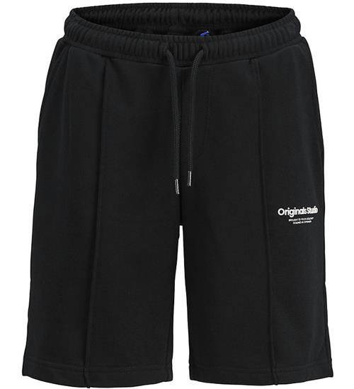 Jack & Jones Sweatshorts - JpstVesterbro - Black