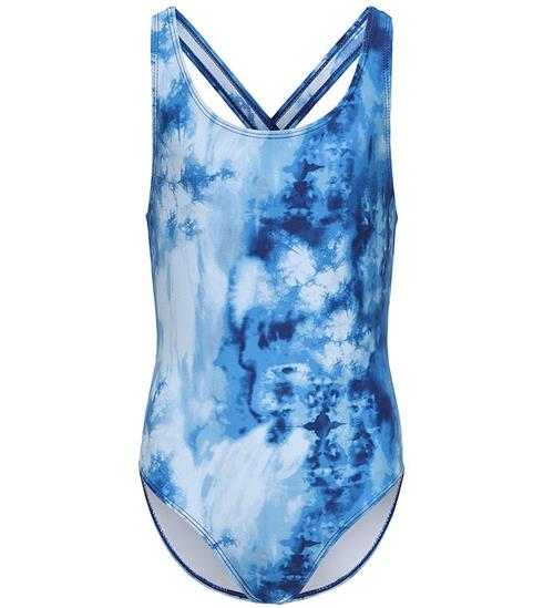Kids Only Badedragt - KogHoliday - Ice Melt/Infused Mazarine Blu