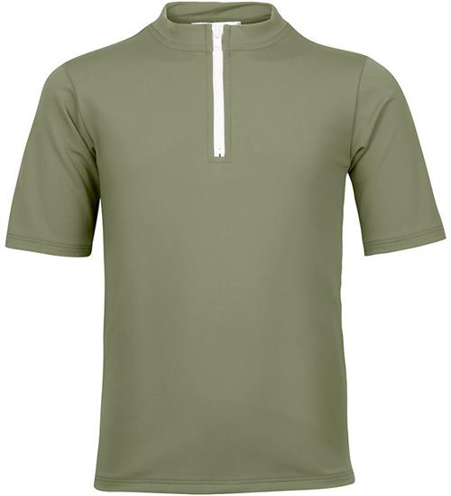Petit Crabe Badebluse - Max - UV50+ - Olive