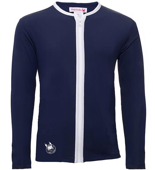 Petit Crabe Badebluse - UV50+ - Navy