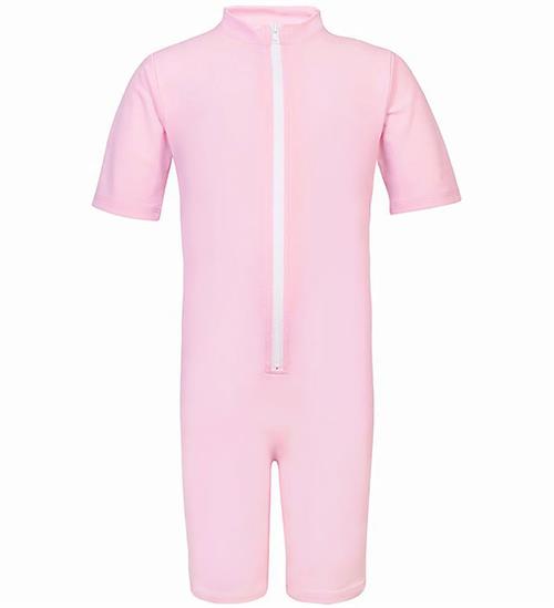 Petit Crabe Badeheldragt - Noe - UV50+ - Milkshake m. Is