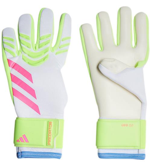adidas Performance Målmandshandsker - Pred GL LGE - White/Luclem
