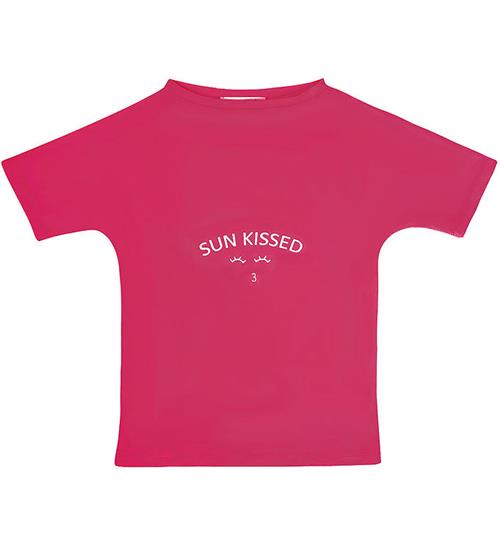 Petit Crabe Badebluse - Luna - UV50+ - Mulberry