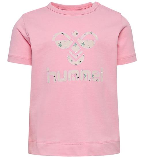 Hummel T-shirt - hmlJocha - Candy Pink
