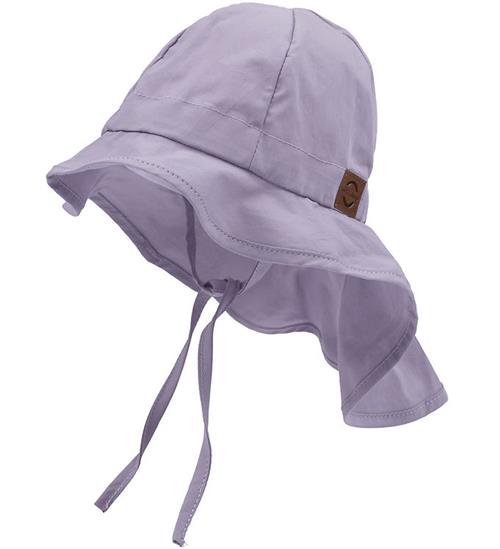 Mikk-Line Solhat - Long Neck - UV50+ - Lavender Aura