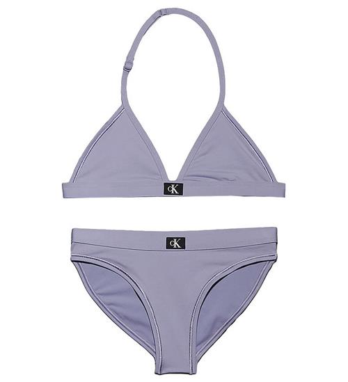 Calvin Klein Bikini - Triangle - Persian Violet Purple