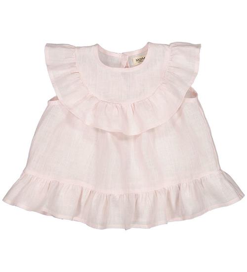 MarMar Top - Tipa - Mauve Rose