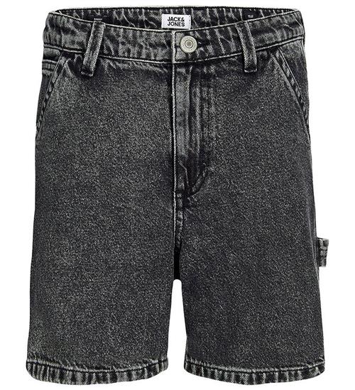 Jack & Jones Shorts - JjiTony - Black Denim