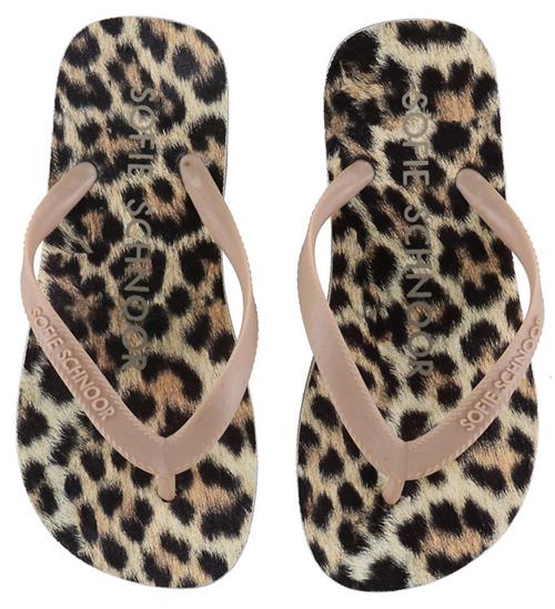 Sofie Schnoor Klipklapper - Vandasy - Leopard