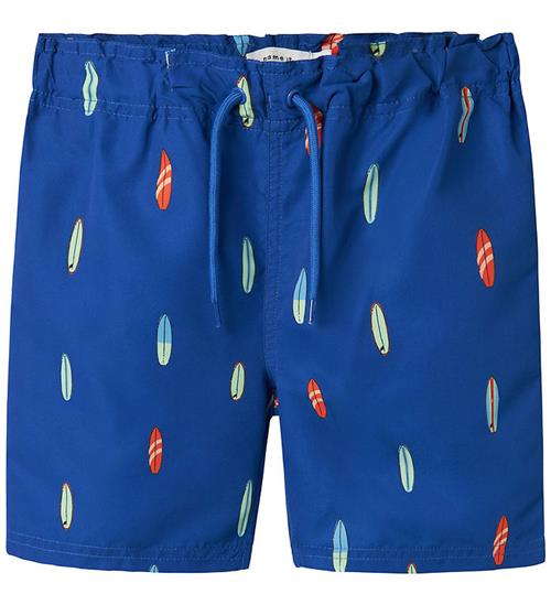 Name It Badeshorts - NkmZorro - Surf The Web