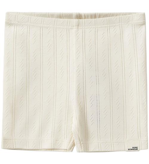 Sofie Schnoor Cykelshorts - Off White