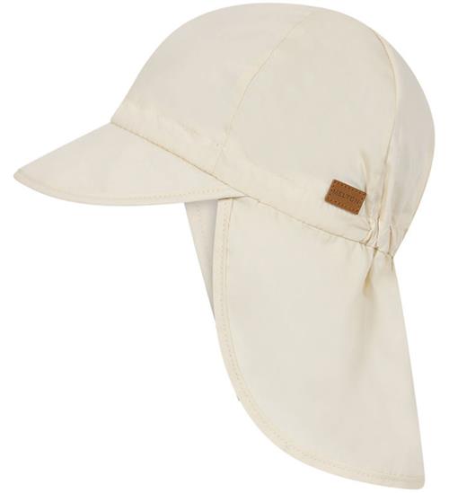 Melton Legionærhat - Poplin - Buttercream