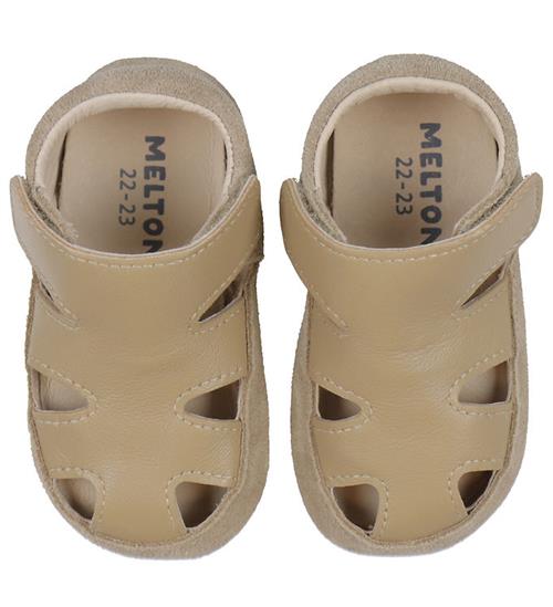 Melton Skindfutter - Desert Taupe