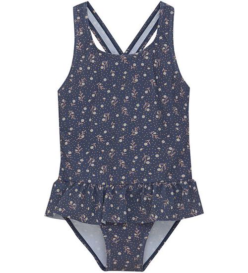 Color Kids Badedragt - Vintage Indigo