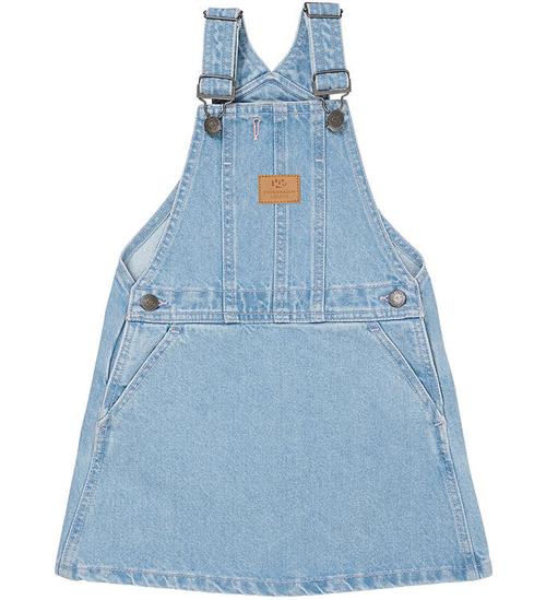 Copenhagen Colors Spencer - Denim - LT Blue Indigo Washed