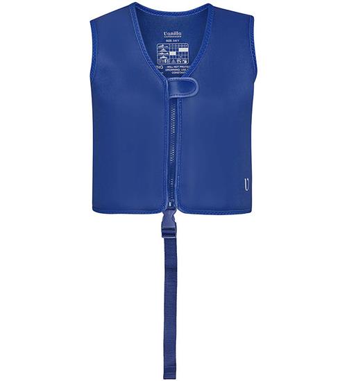 Vanilla Copenhagen Svømmevest - Neo - Azure Blue