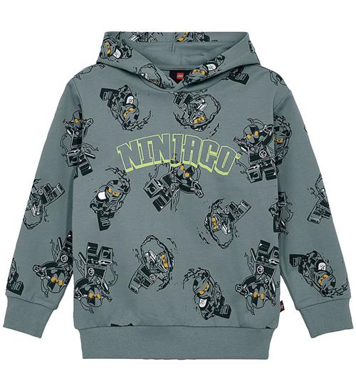 LEGOÂ® Wear Ninjago Sweatshirt - Light Green